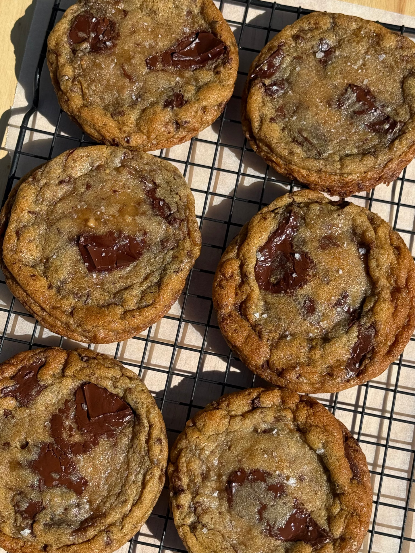 Gourmet Cookies