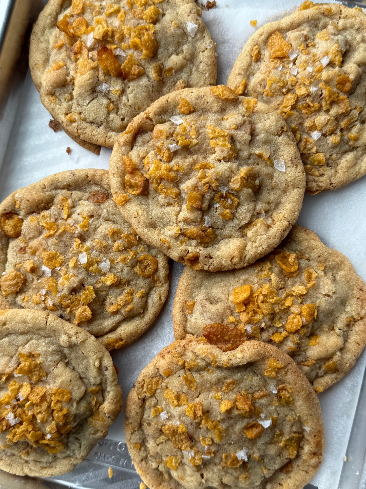 Gourmet Cookies